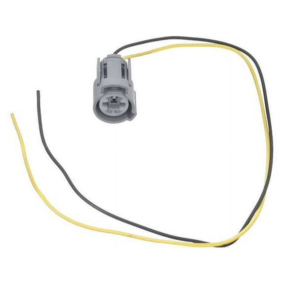 Engine Cooling Fan Switch Connector - Compatible with 1993 - 1997 Honda Civic del Sol 1994 1995 1996