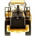 thumbnail image 2 of Diecast Masters 1:87 Caterpillar 972M Wheel Loader with Log Fork HO Series 85950, 2 of 5