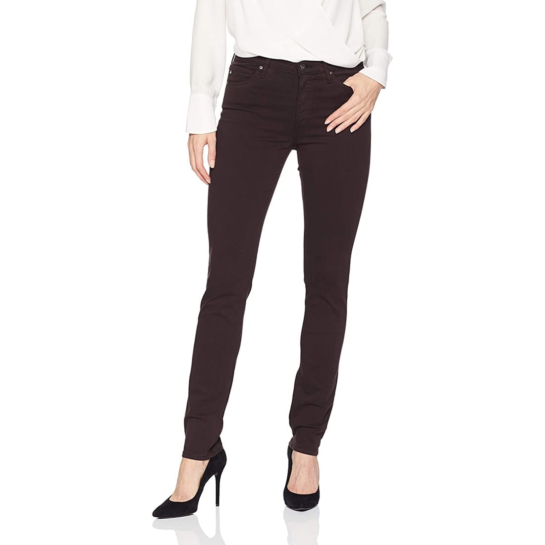 AG Adriano Goldschmied Prima Mid-Rise 