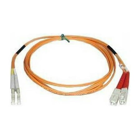 UPC: 0037332117229 | Tripp Lite N516-03M 10 ft. Duplex MMF 50/125 Patch Cable