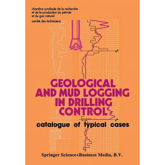 Geological and Mud Logging in Drilling Control: Catalogue of Typical Cases, (Paperback)