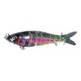 thumbnail image 5 of koolsoo Artificial Fishing Swim Simulate Multi Jointed Fish 6, 5 of 5