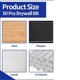 thumbnail image 5 of 50Pcs 1/8 Inch Drywall Guide Point Cutting Bits Drywall Tools,Dry Wall Cutting Tools,for Use with Spiral Saw, 5 of 5