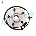 thumbnail image 4 of Front Suspension Strut-Wheel Hub Bearing Assembly For 2008-2012 Jeep Liberty, 4 of 10