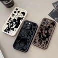 thumbnail image 4 of Jujutsu Kaisen Toji Cool para Apple iPhone 15 14 13 12 11 XS XR X 8 7 Pro Max Plus funda de teléfono con escalera de ojos suaves, 4 of 5