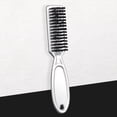 thumbnail image 5 of Premium Barber Blade Cleaning Brush Set - Hair Clipper, Nail Brush & Tool For Cleaning Clipper (Black), 5 of 5