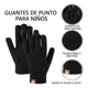 thumbnail image 4 of Cálido Gorro, Bufanda Y Guantes Para Niños Juego De 3 Piezas, 4 of 6