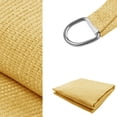 thumbnail image 2 of Modern Home Sail Shade Square (16.5' Sides), 2 of 7