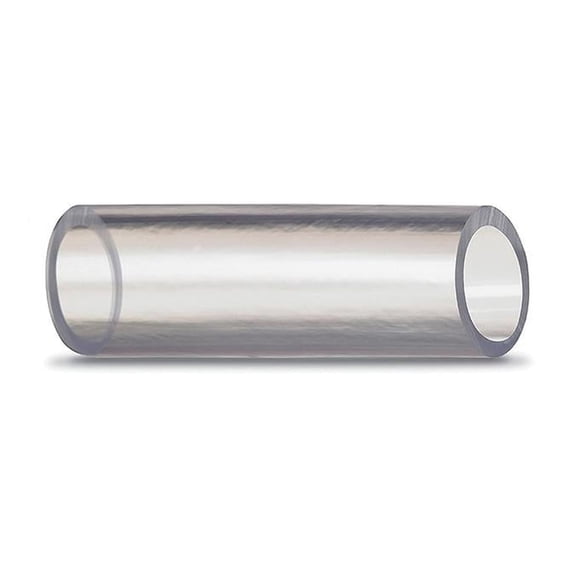 Seachoice 23531 Clear PVC Tubing - 150 Series 1/4" x 50'