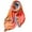 Orange, variant on RXIRUCGD Women's Fashionable Soft Skin Friendly Scarf Warm Thick Wool Scarf( Purple )