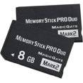 thumbnail image 2 of MS 8 Go Memory Stick PRO Duo (Mark 2) pour Accessoires PSP Sony Cartes Mémoire MS â¦, 2 of 5