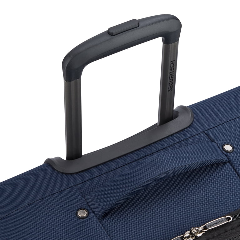 Securitech by Delsey, Rugged Softside 24