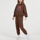 thumbnail image 5 of Cowsor Little Girls Outfits 2 Piece Toddler Long Sleeve Sweatshirt Leggings Pants Clothing Set, 5 of 6