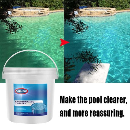 in the swim pool water chlorine neutralizer