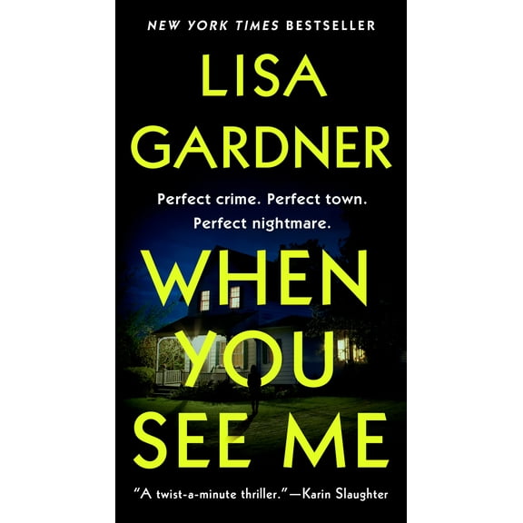 Detective D. D. Warren: When You See Me (Series #12) (Paperback)