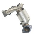 thumbnail image 4 of Pulcherflow Catalytic Converter for 2015-2020 Hyundai Sonata 2016-2020 Kia Optima 2.4L l4, Federal EPA Front, 4 of 5