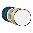 thumbnail image 1 of Rebotador Reflector 110cm 7 En 1 Godox Fotografia, 1 of 8