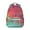 Greenish-blue-2, variant on Goth Cosmic Waterproof School Backpack - Padded Straps & Spinal Support for College Students
