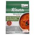 thumbnail image 1 of Knorr Professional Mélange pour Soupe du Jour Crémeux aux Tomates et aux Poivrons Rouges Rôtis, 486 g, 1 of 13