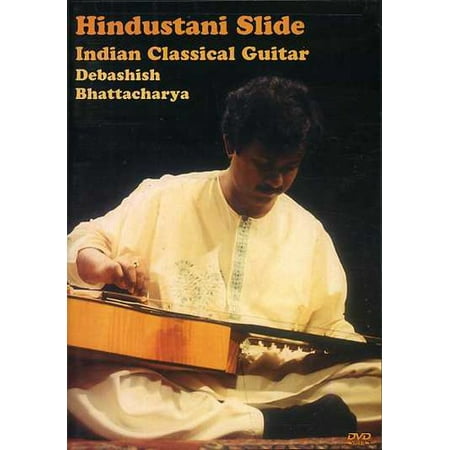 - Hindustani Slide: Indian Classical Guitar (DVD)