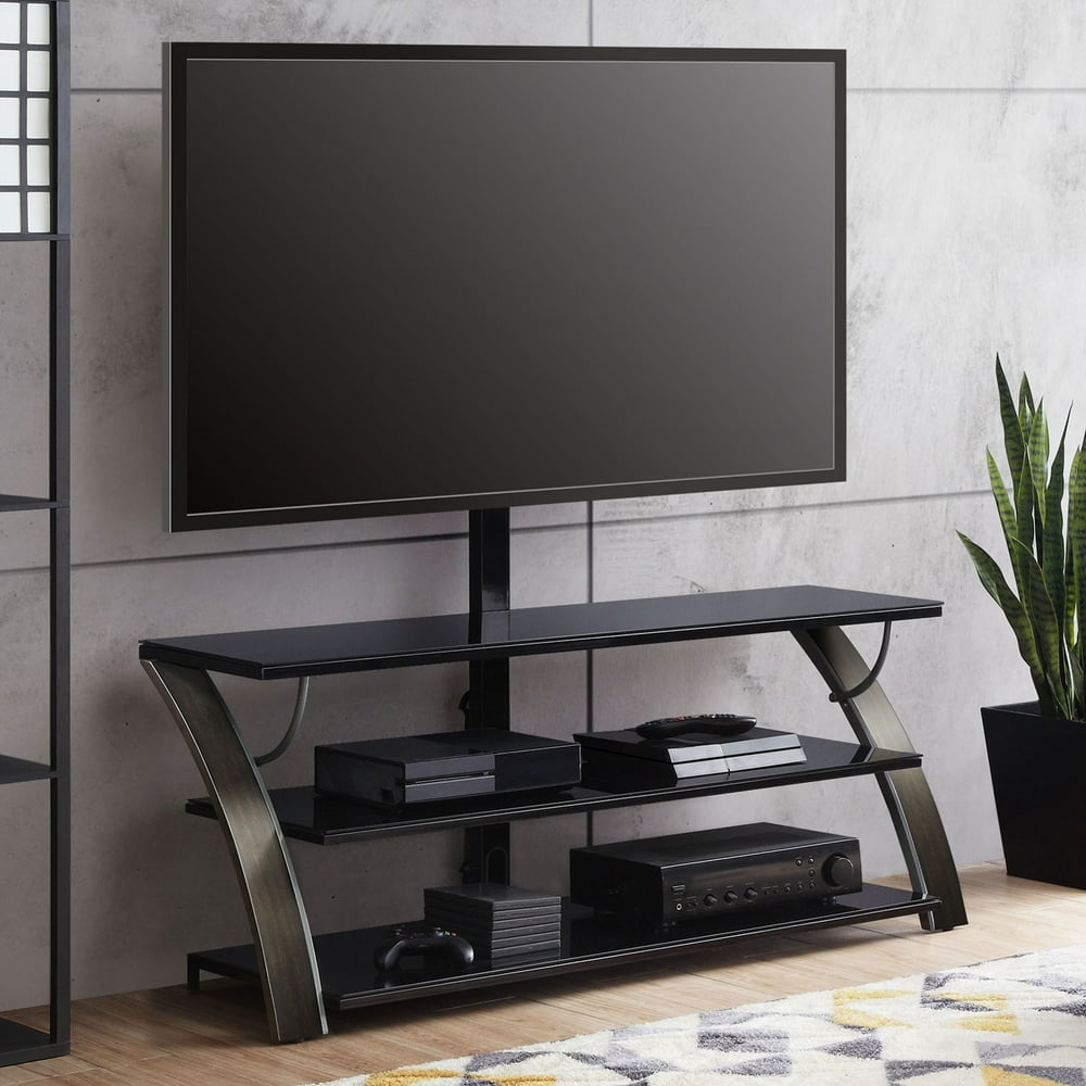 Whalen Payton 3in1 Flat Panel TV Stand for TVs up to 65", Multiple