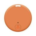 thumbnail image 2 of CHOK Irene Inevent Sans Fil Anti-Perte Bluetooth-compatible 5.0 Porte-Clés Cellulaire Alarme Perdue Traqueur de Localisation pour Animaux Orange, 2 of 10