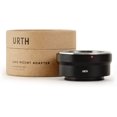 thumbnail image 1 of Urth Adaptateur de Montage pour Objectif x Gobe : Compatible avec Objectif Rollei SL35 (QBM) vers Boîtier de Caméra Sony E, 1 of 3
