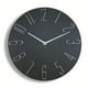 thumbnail image 1 of Reloj silencioso moderno para el hogar de la sala de estar nórdica creativa Vhermosa, 1 of 5