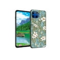 thumbnail image 1 of Compatible with Moto One 5G Phone Case, Flowers-154 Case Silicone Protective for Teen Girl Boy Case for Moto One 5G, 1 of 1
