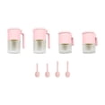 thumbnail image 3 of Accesorios para Tarros de Cristal Hugo Miniaturas Rosa, 3 of 10