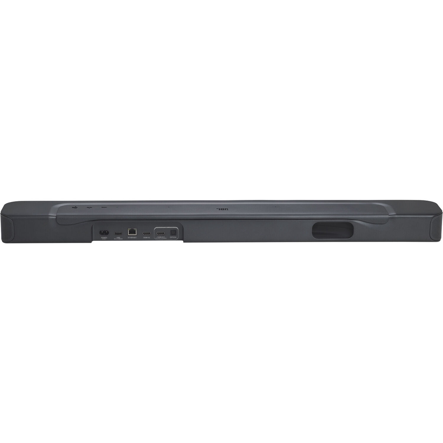 Restored JBL Bar 300 Compact 5.0 Channel Soundbar with Multibeam Sound Technology (Refurbished)