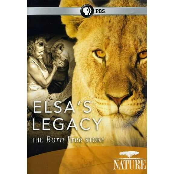 Nature: Elsa's Legacy: The Born Free Story