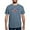 Blue Jean, variant on CafePress - EAGLE RETRO - Mens Comfort Colors Shirt