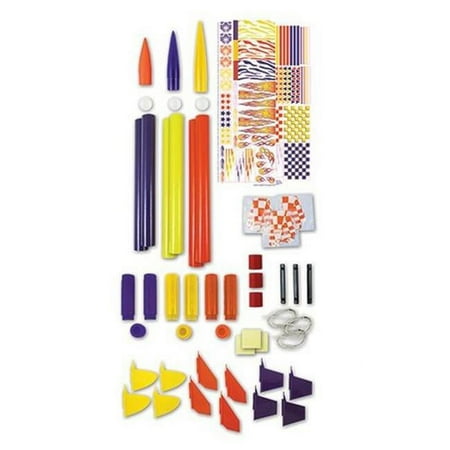 Estes Mix-N-Match 50 Model Kit