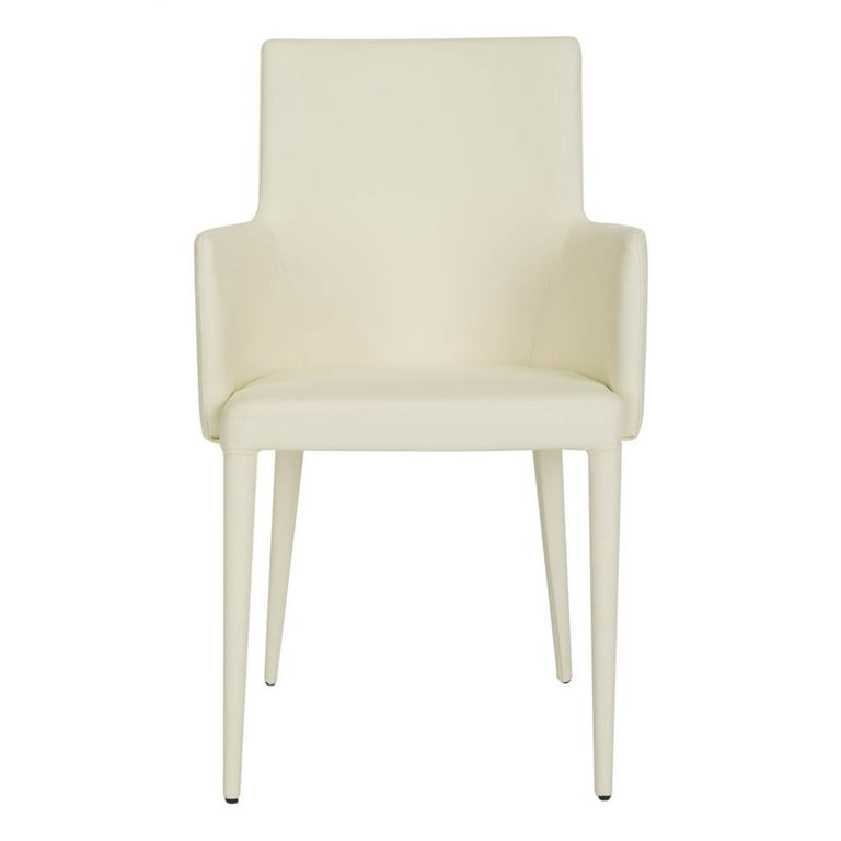 Safavieh Summerset Modern Upholstered Arm Chair Walmart