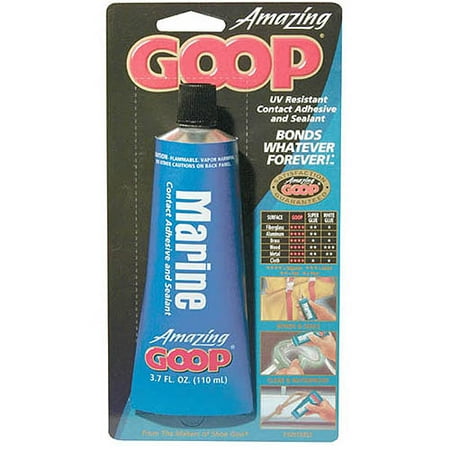 Amazing Goop 170011 Marine Goop Contact Adhesive and Sealant