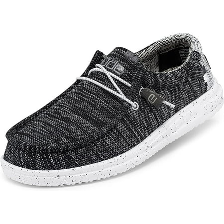 

Hey Dude Men s Wally Multiple Colors | Men’S Shoes | Men s Lace Up Loafers | Comfortable & Light-Weight