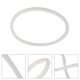thumbnail image 5 of 1Pc Silicone Pressure Cooker Seal Ring Clear Gasket Home Replacement 18-26cm, 5 of 11