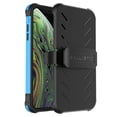 thumbnail image 4 of Funda BALLISTIC TJ Maxx para iPhone Xs MAX Azul protector uso rudo con Clip y Mica, 4 of 6
