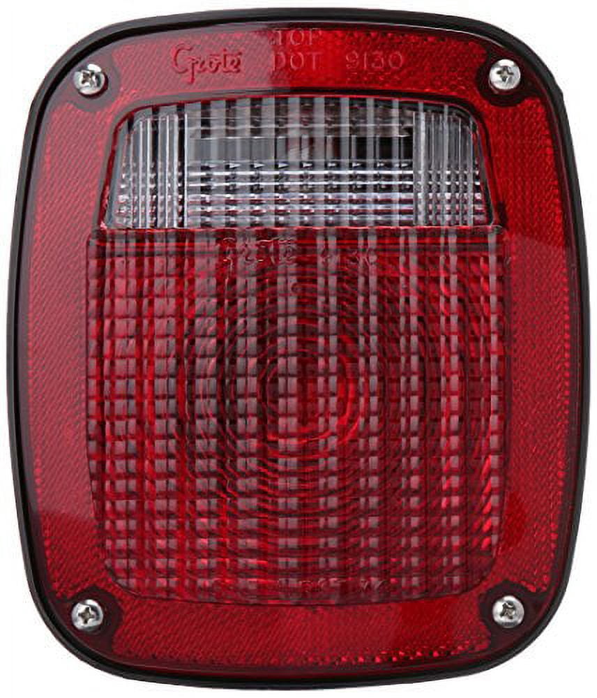 GROTE 53630 Three-Stud Replacement Lamp,LED,RH