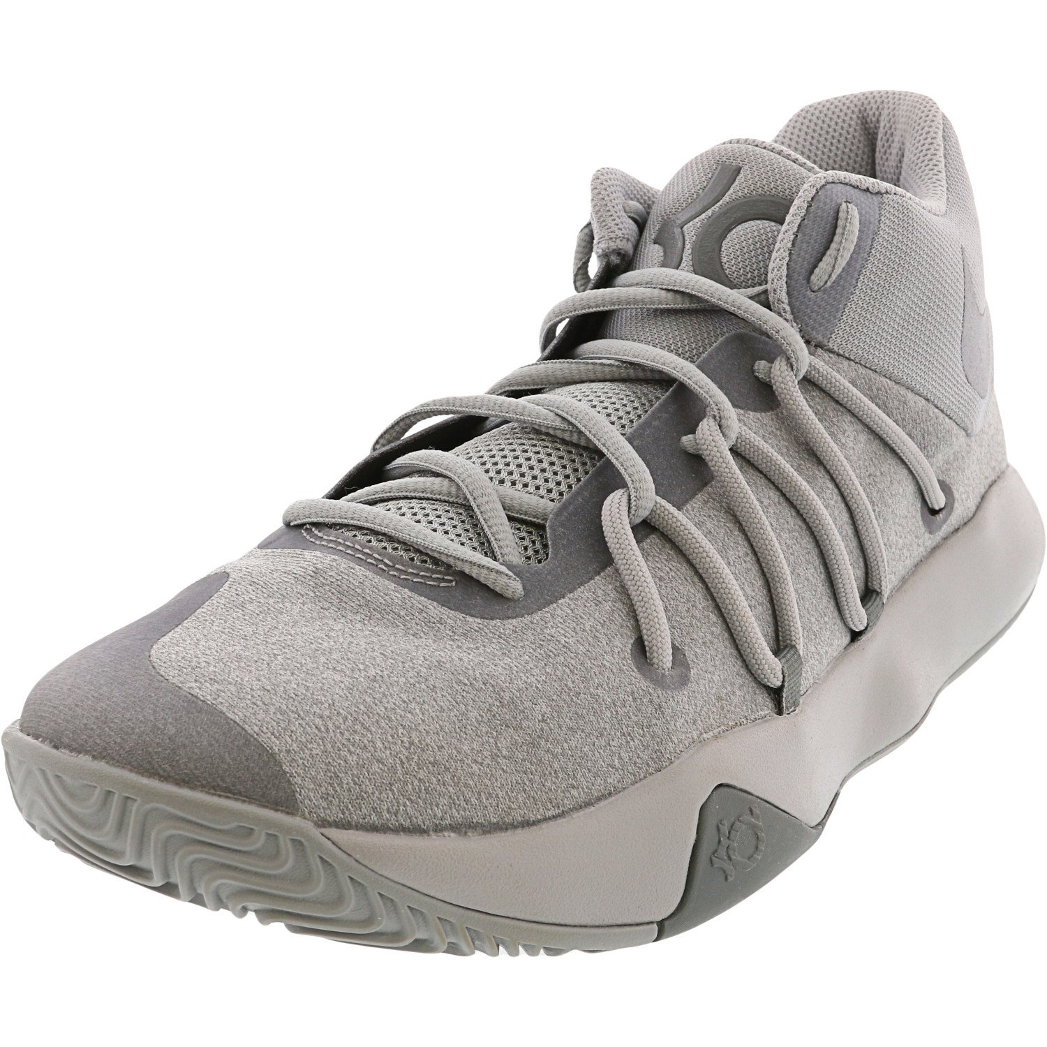 Nike - Nike Men's Kd Trey 5 V Grey / Cool Ankle-High Women' - 9.5M - Walmart.com - Walmart.com