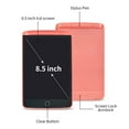 thumbnail image 3 of Amdohai LCD Writing Tablet 8.5 Inch Handwriting Drawing Tablet Colorful Screen with Stylus Lock, 3 of 9
