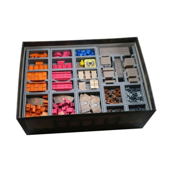 Folded Space Insert for Barrage w/Leeghwater Expansion New