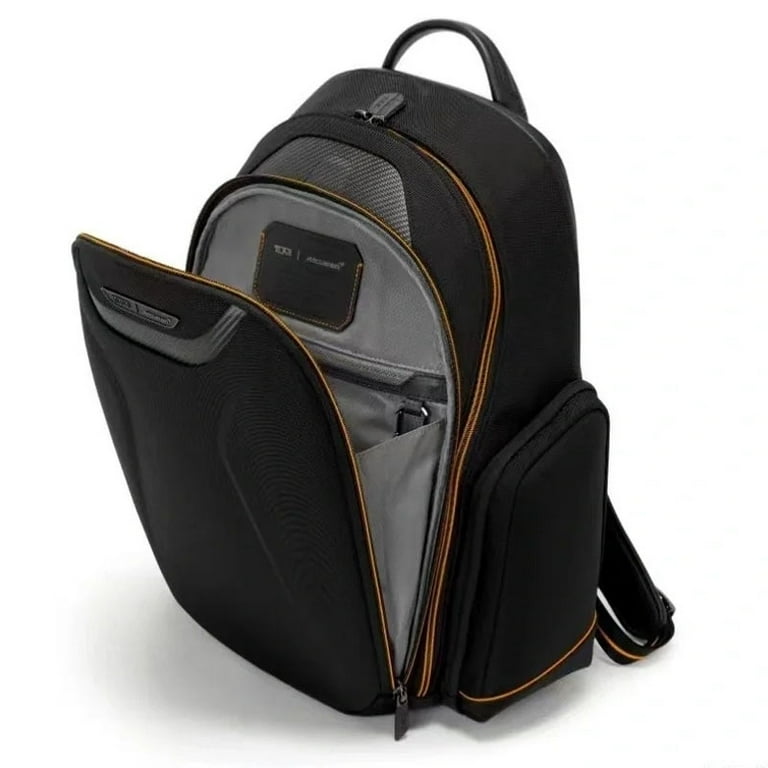 TUMI x McLaren Paddock Backpack, Black - Walmart.com