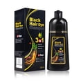 thumbnail image 1 of Champú para teñir el cabello de 500 ml, champú para teñir el cabello a base de hierbas para hombres y mujeres, 1 of 5