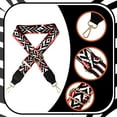 thumbnail image 1 of Bag Strap Replaced Part Nylon Lanyard Firmness Upgraded Fittings Shoulder Straps Adjustable Exquisite Decorations Handbags Rope Type 3, 1 of 8