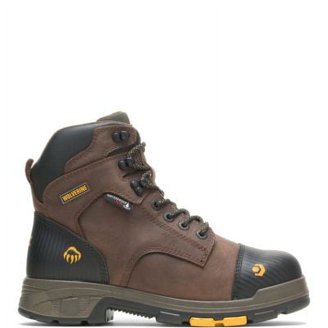 Wolverine Men\'s Sightline LX High Waterproof Hunting Boots Brown 10.5 Thinsulate Product Review: Wolverine Sightline Waterproof Hunting Boots  main image 2