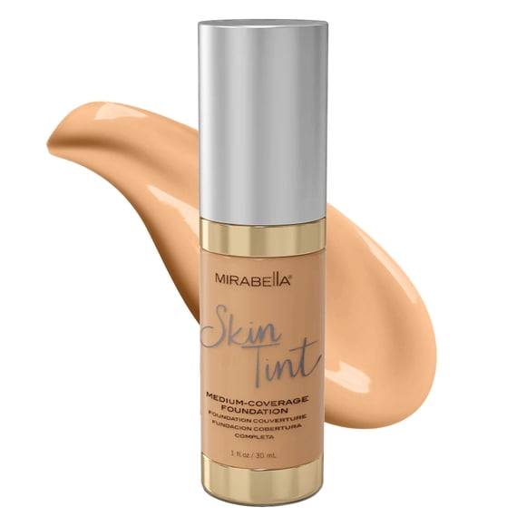 Liquid Foundation Mirabella Skin Tint Creme sin aceite IIN Neutral