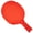 Red, variant on Brybelly SPIN-105 Plastic Table Tennis Paddle, Purple