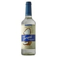 thumbnail image 4 of Torani Puremade Zero Sugar Coconut Flavoring Syrup – Creamy Cream-of-Coconut Profile & Natural Stevia-Monk Fruit Sweetening, 750 mL (25.36 oz) Premium Glass Bottle, 4 of 4
